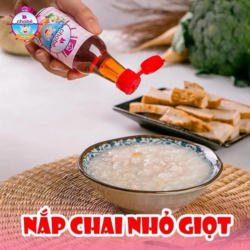 Nước mắm CÁ CƠM truyền thống CHO BÉ - Lê Gia - Thanh Hóa - 200ml - Ảnh 3