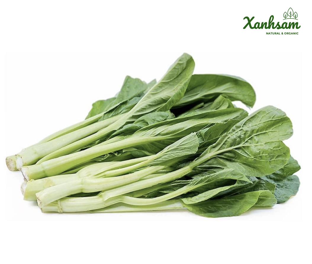 Cải ngồng hữu cơ – TCVN – Mai Linh farm